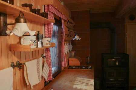 Chalet Kočna - I FEEL ALPS, Stahovica, Slovenia
