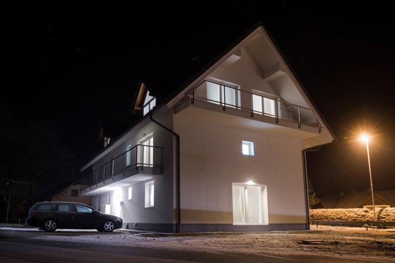 Apartments Teja, Kranjska Gora, Slovenia