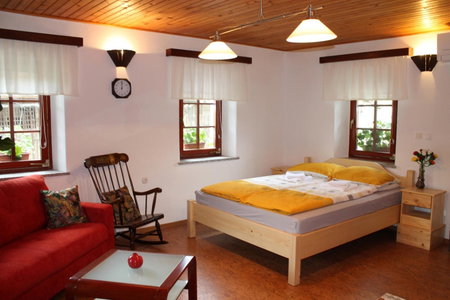 Vineyard cottage Kolpa Zupančič, Stari Trg ob Kolpi, Slovénie