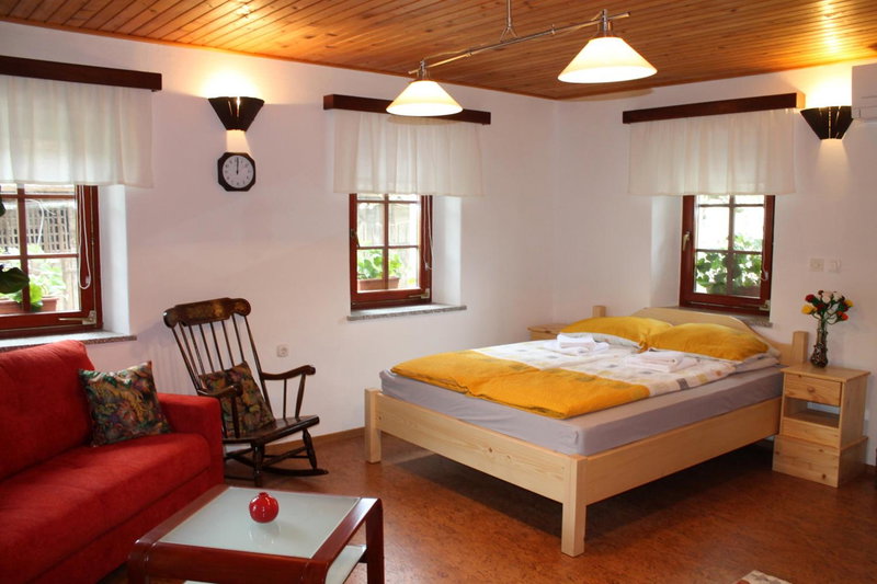 Vineyard cottage Kolpa Zupančič, Stari Trg ob Kolpi, Slovénie