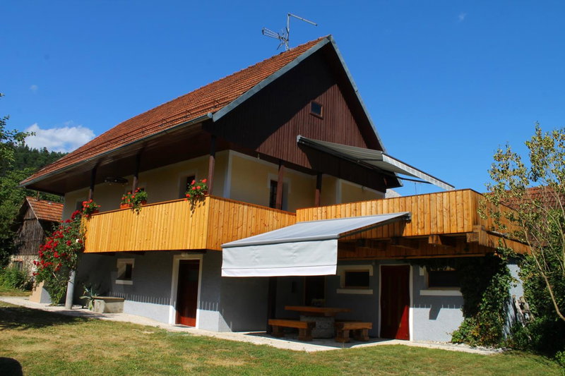 Vineyard cottage Kolpa Zupančič, Stari Trg ob Kolpi, Slovénie