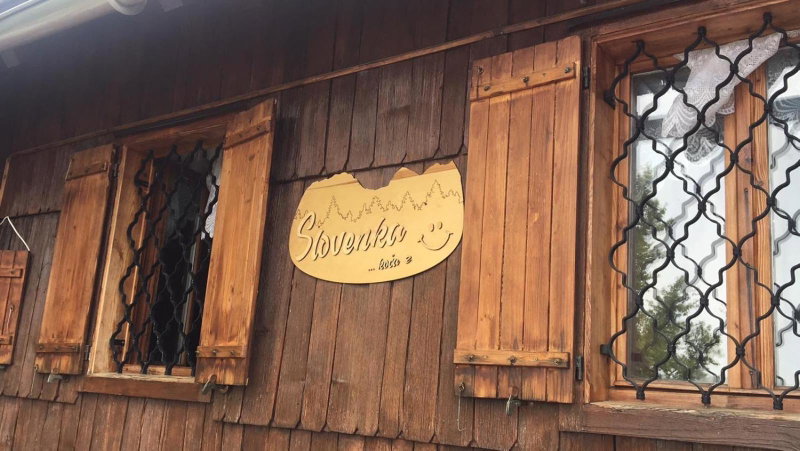 Velika planina Chalet SLOVENKA, Stahovica, Slovénie