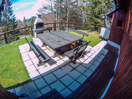 Velika planina Chalet SLOVENKA, Stahovica, Slovénie