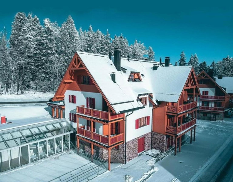 Apartment Bolfenk Pohorje - Forest nest, Pohorje, Slovenia
