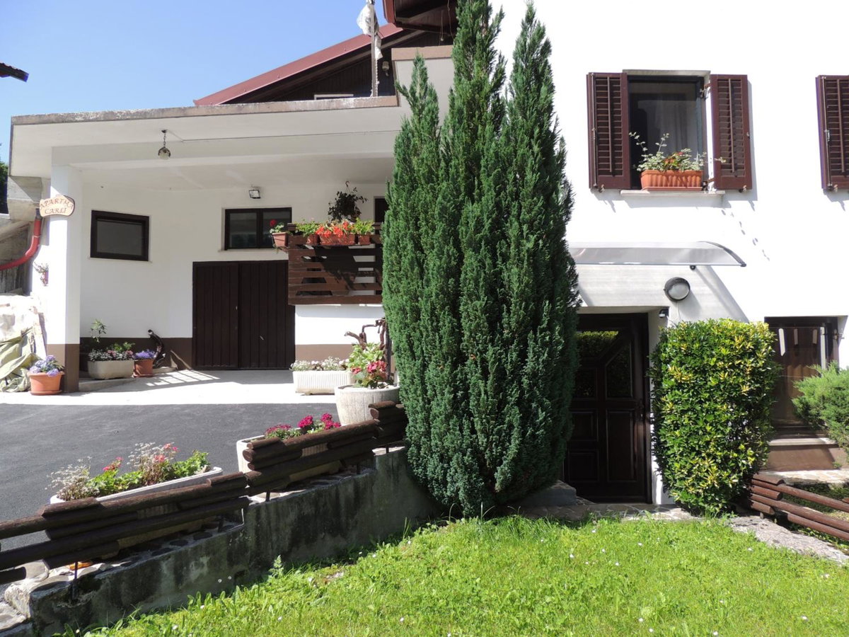 Apartment Carli-Jurč, Slovenia