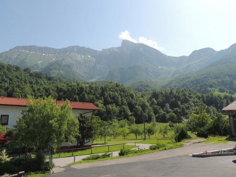 Apartment Carli-Jurč, Kobarid, Slovenia