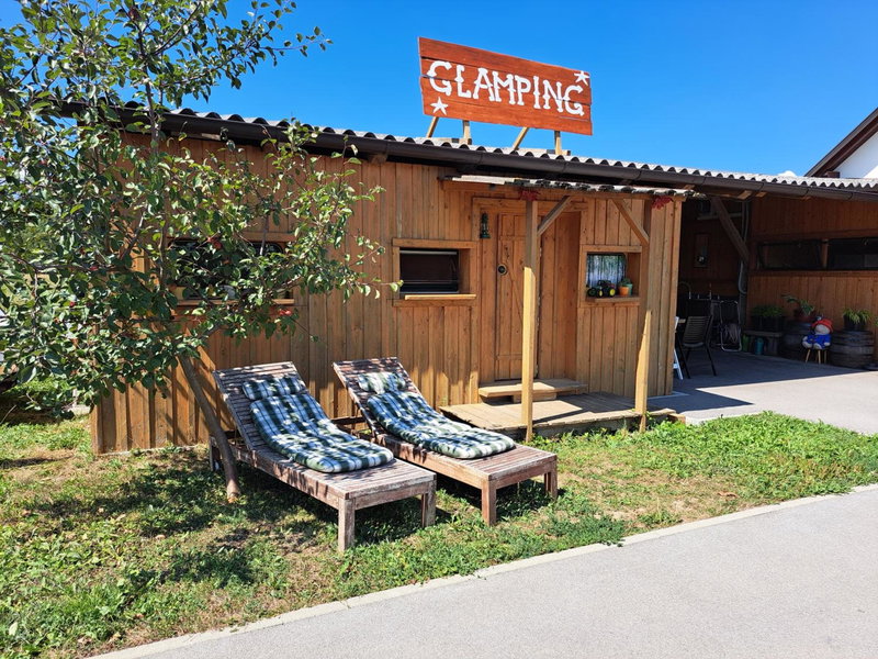 Glamping House Ranč Luže, Luže, Slovenia