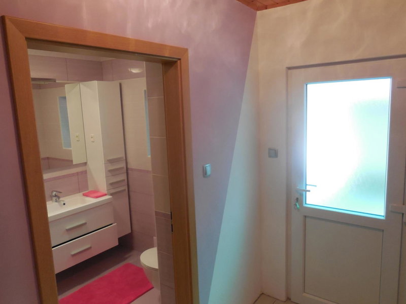 Apartmaji in Sobe Cuder, Soča, Slowenien