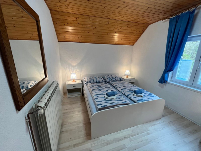Apartmaji in Sobe Cuder, Soča, Slowenien
