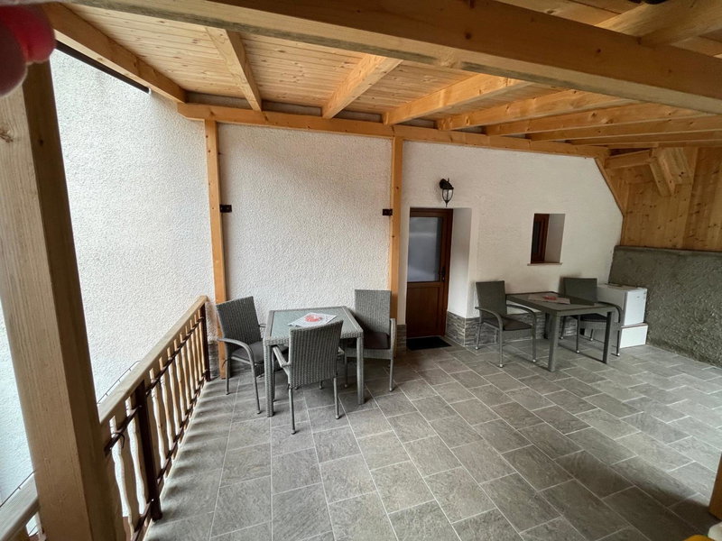 Apartmaji in Sobe Cuder, Soča, Slowenien