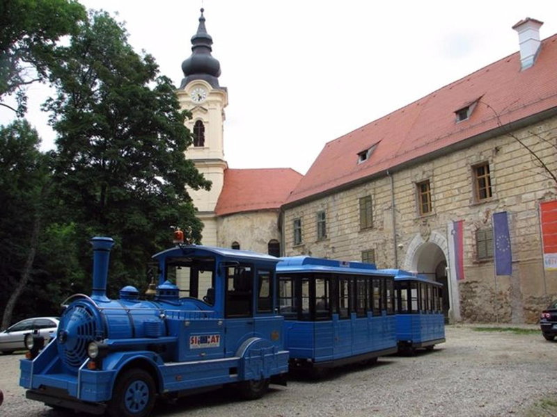 Grad Goričko, Grad, Slowenien