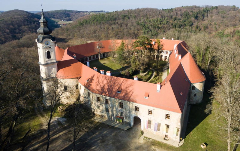 Grad Goričko, Grad, Slowenien