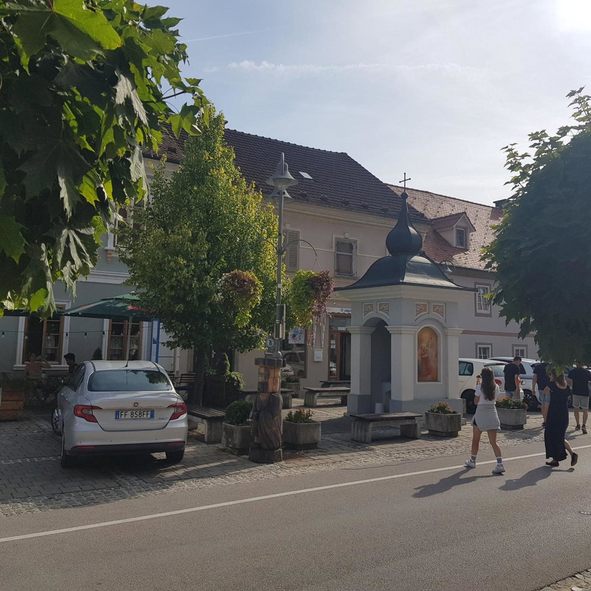 Trg Mozirje, Slovenia