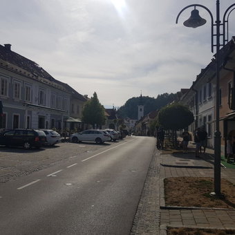 Trg Mozirje, Mozirje, Slovenia