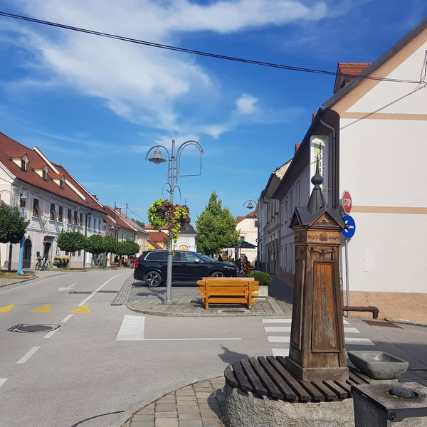 Trg Mozirje, Mozirje, Slovenia