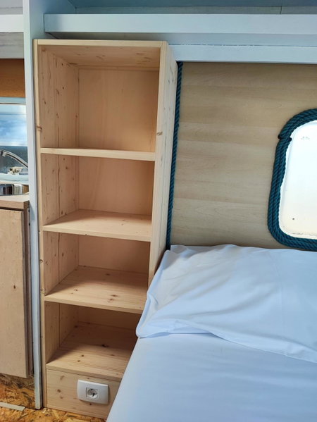 Hostel Trobenta in Oblak, Portorož, Slovenia