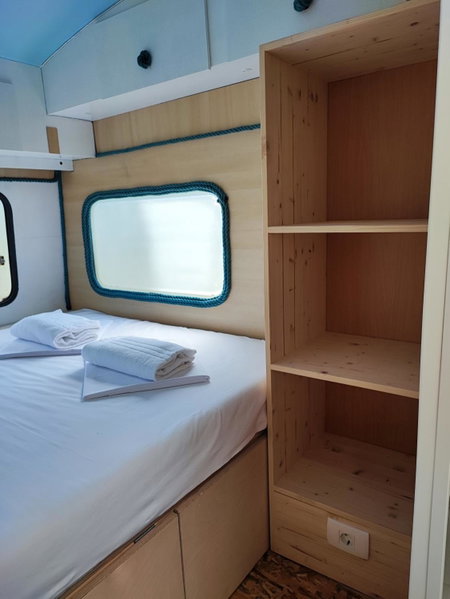 Hostel Trobenta in Oblak, Portorož, Slovenia