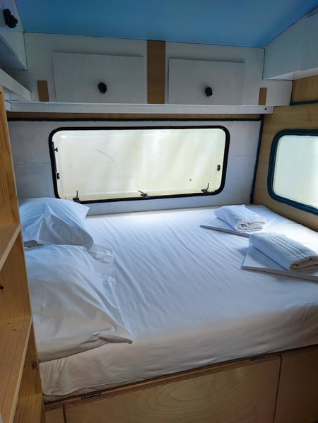Hostel Trobenta in Oblak, Portorož, Slovenia