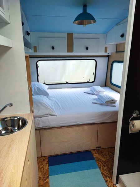 Hostel Trobenta in Oblak, Portorož, Slovenia