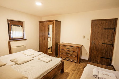 Panonska Vas Villas, Moravske Toplice, Slovénie