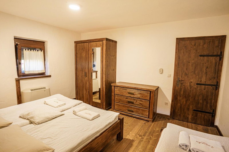 Panonska Vas Villas, Moravske Toplice, Slovénie