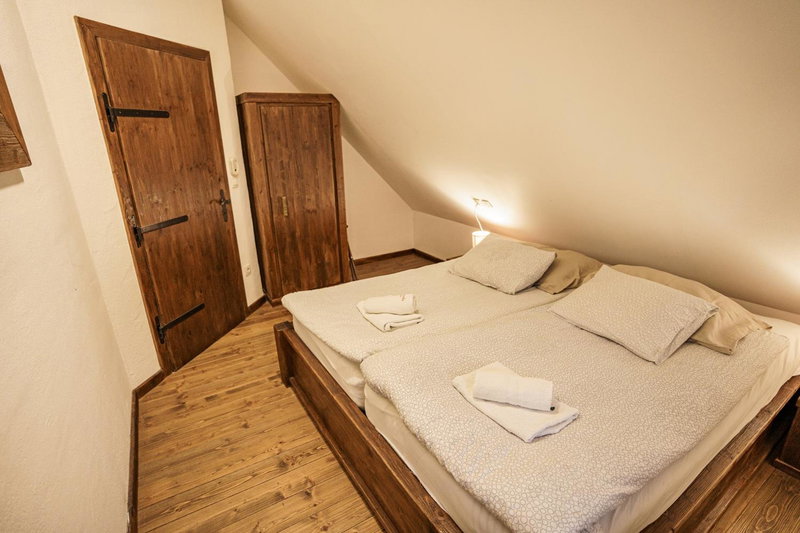 Panonska Vas Villas, Moravske Toplice, Slovénie
