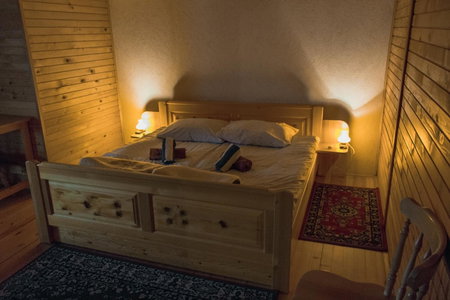 Penzijon Urbanc, Lovrenc na Pohorju, Slovénie
