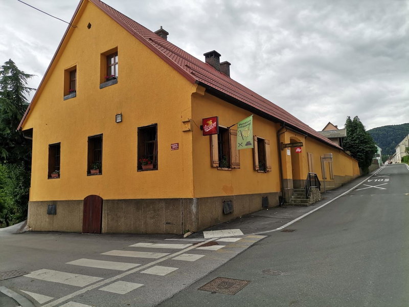 Penzijon Urbanc, Lovrenc na Pohorju, Slovénie