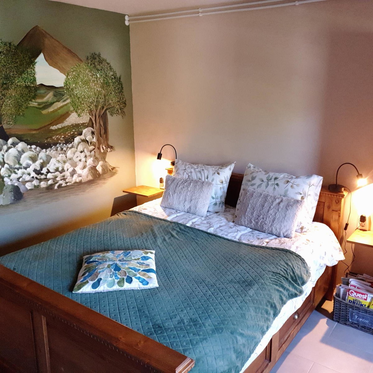 Hôtel · B&B Margarita, Cerkovna