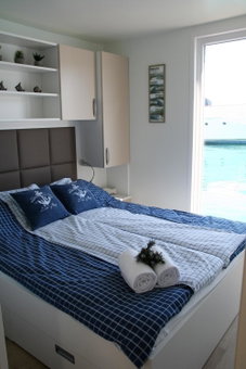 Floating House Royal Blue Portorož, Portorož, Slovenia
