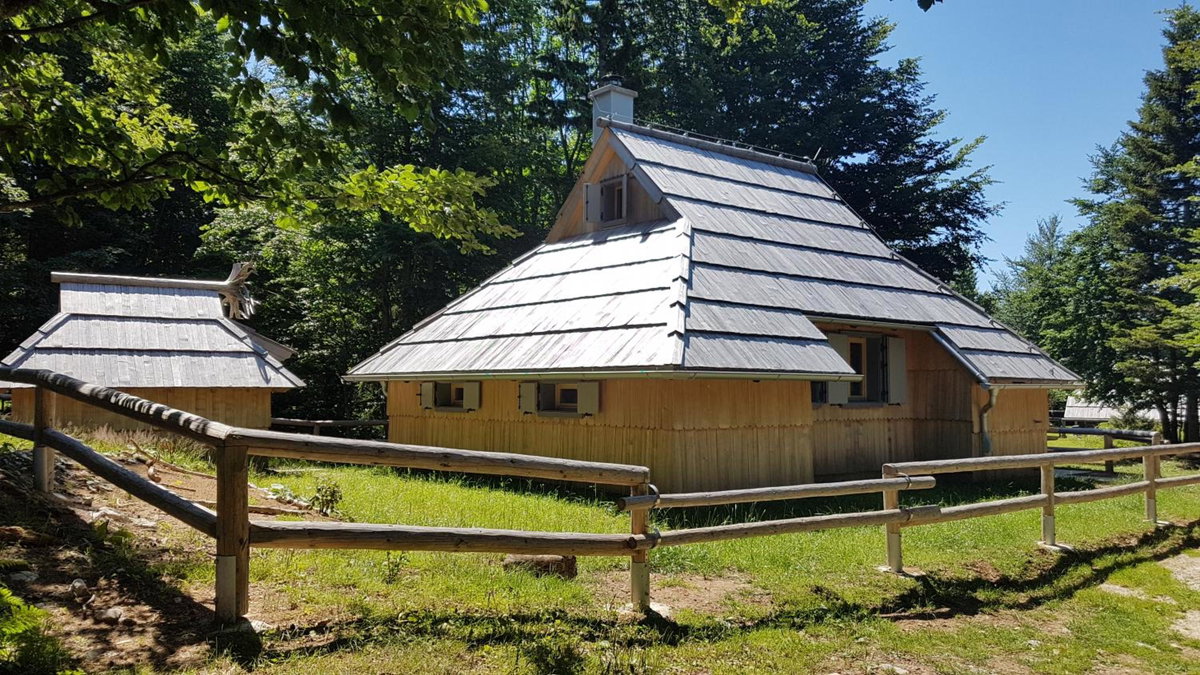 Hôtel · Koča Predilnica Velika Planina, Kamniška Bistrica