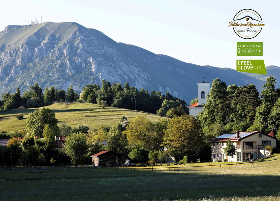 GUESTHOUSE Idila pod Nanosom, Senožeče, Slovenia