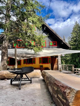 Tonkina koča, Kranjska Gora, Slowenien