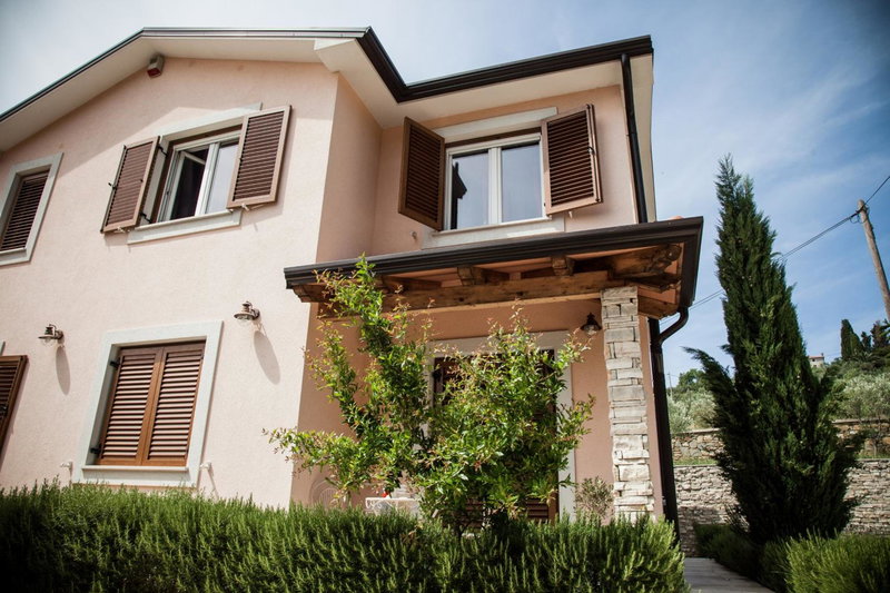 Apartment in Villa, near Piran, Koper, Slovenia