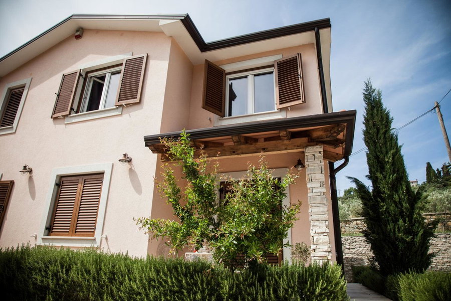 Apartment in Villa, near Piran, Koper, Slovenia