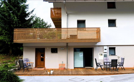 Studio Marjetica, Zgornje Gorje, Slovenia