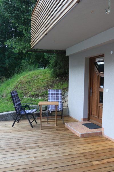 Studio Marjetica, Zgornje Gorje, Slovenia