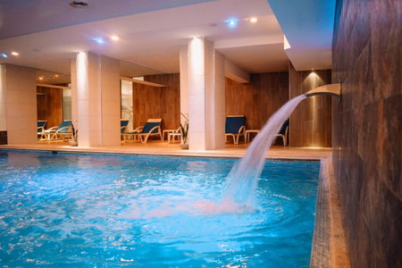 Hotel Tronador, Mar del Plata, Argentinien