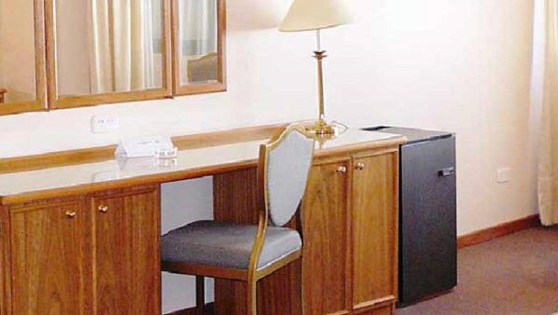 Hotel Tronador, Mar del Plata, Argentinien