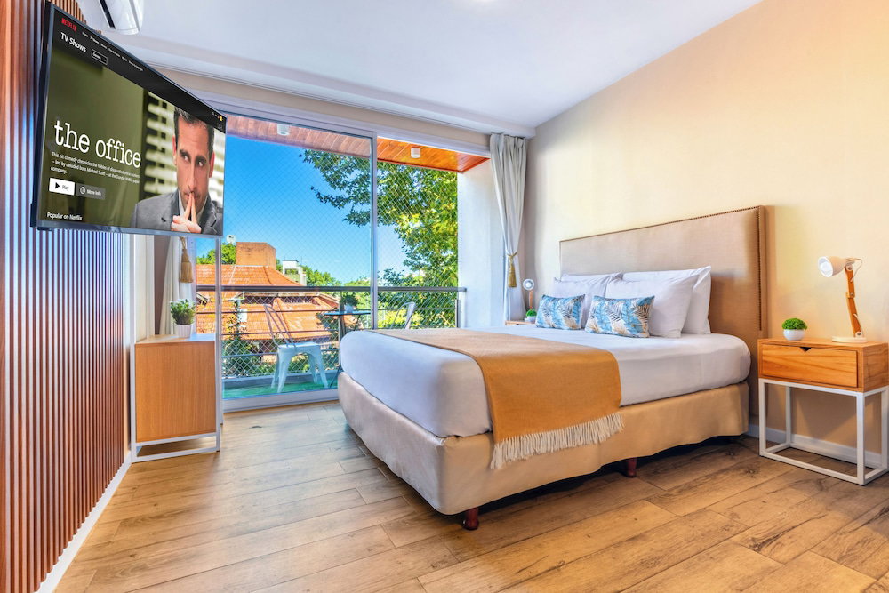 Hotel · Deluxe Apartments Downtown by BueRentals, Buenos Aires