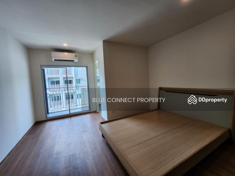 Apartment for rent in Phasi Charoen, Thailand · Lumpini Condo Town Ekachai 48, Bangkok · 1 room, 1 bath