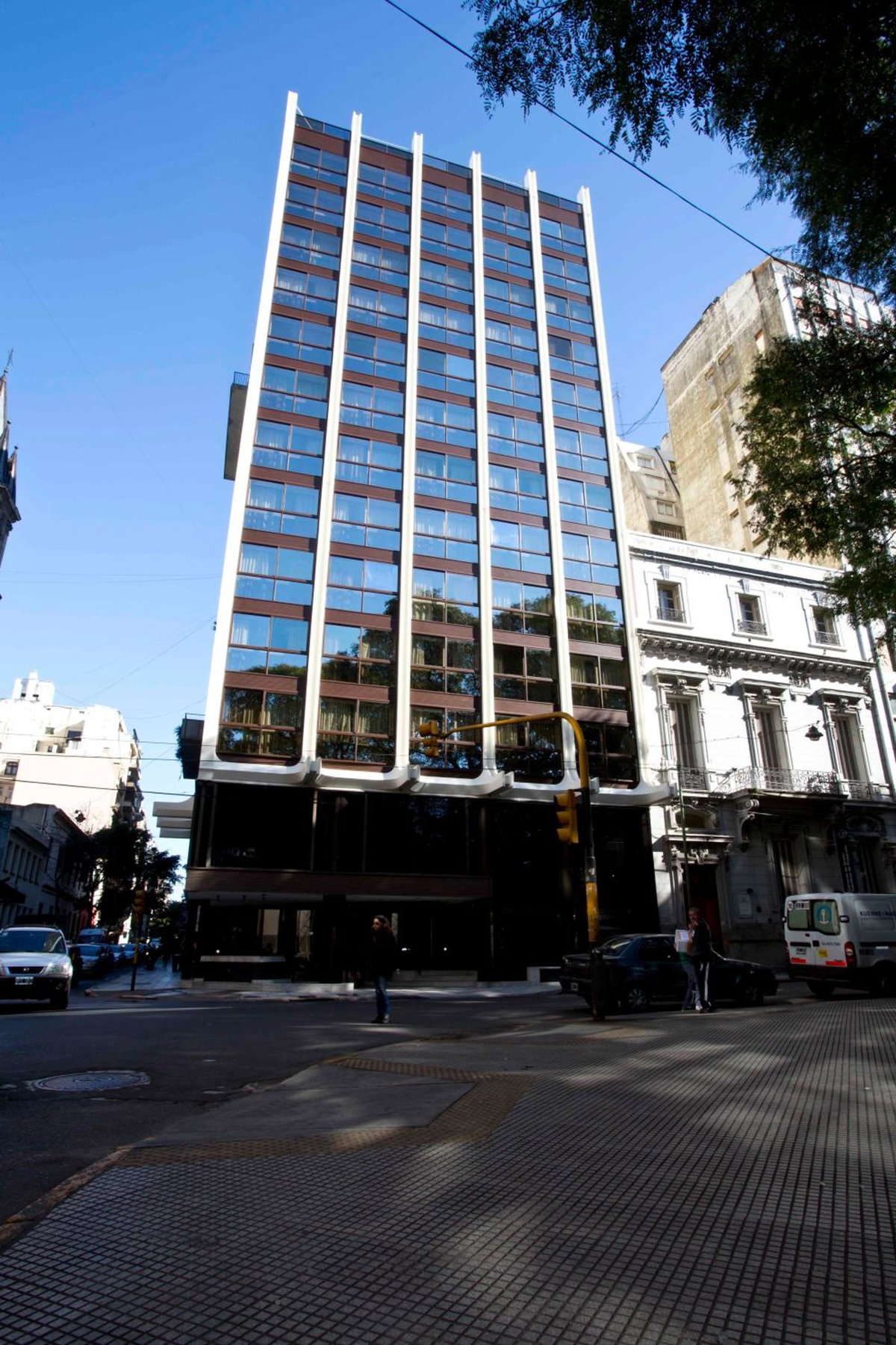 Hotel · Bisonte Libertad, Buenos Aires