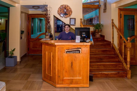 Hosteria Les Eclaireurs, Ushuaia, Argentine