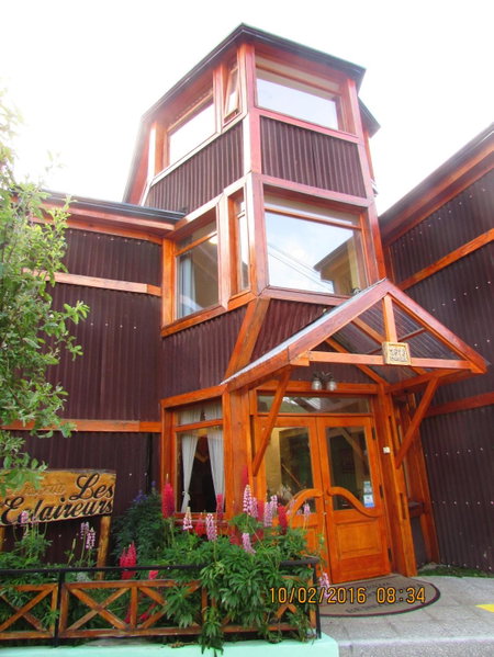 Hosteria Les Eclaireurs, Ushuaia, Argentine