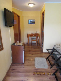 Hosteria Les Eclaireurs, Ushuaia, Argentine