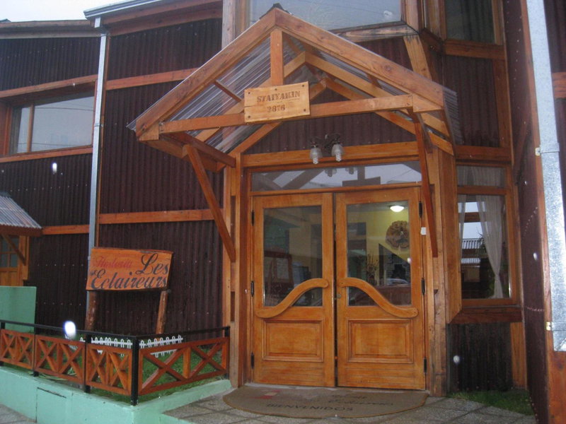 Hosteria Les Eclaireurs, Ushuaia, Argentine