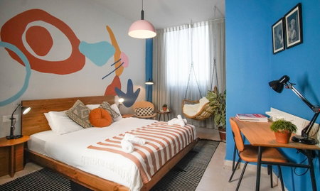 Domus TLV, Tel Aviv, Israel