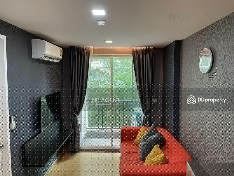Apartment for rent in Phra Pradaeng, Thailand · The Light New York Sukhumvit 64, Bangkok · 1 room, 1 bath
