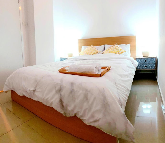 Amazing Modern Room 4 Min From The Tram, Jerusalem, Israel