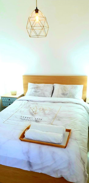 Amazing Modern Room 4 Min From The Tram, Jerusalem, Israel